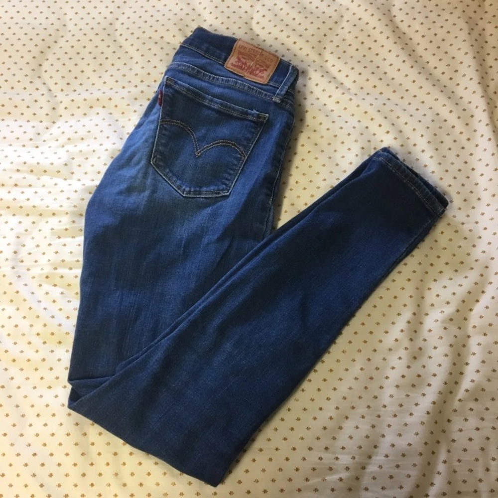 Levi’s Skinny Jeans